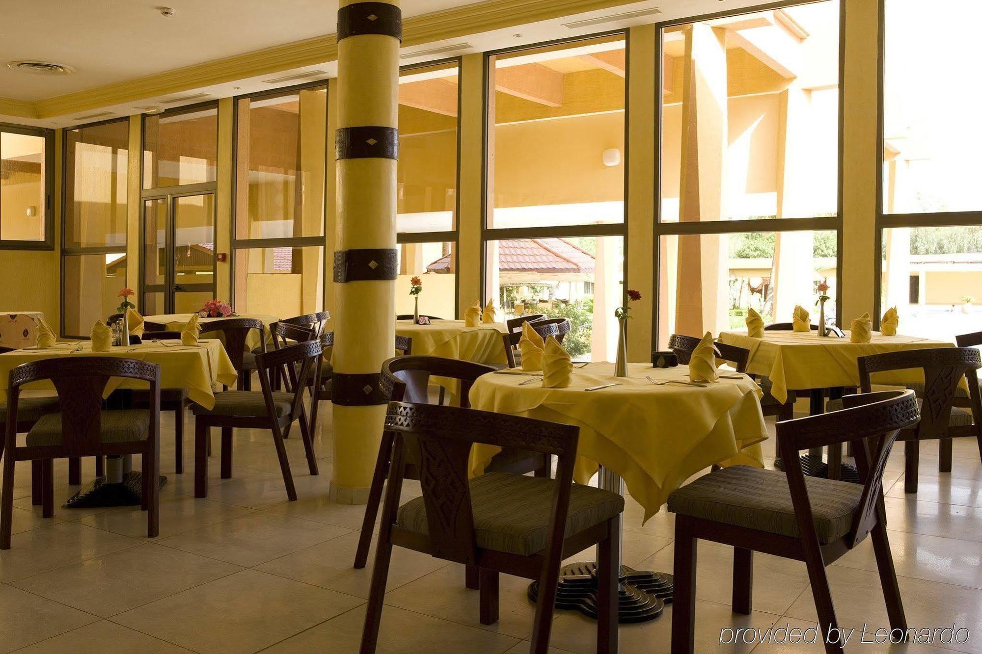 Azalai Hotel Independance Uagadugú Exterior foto