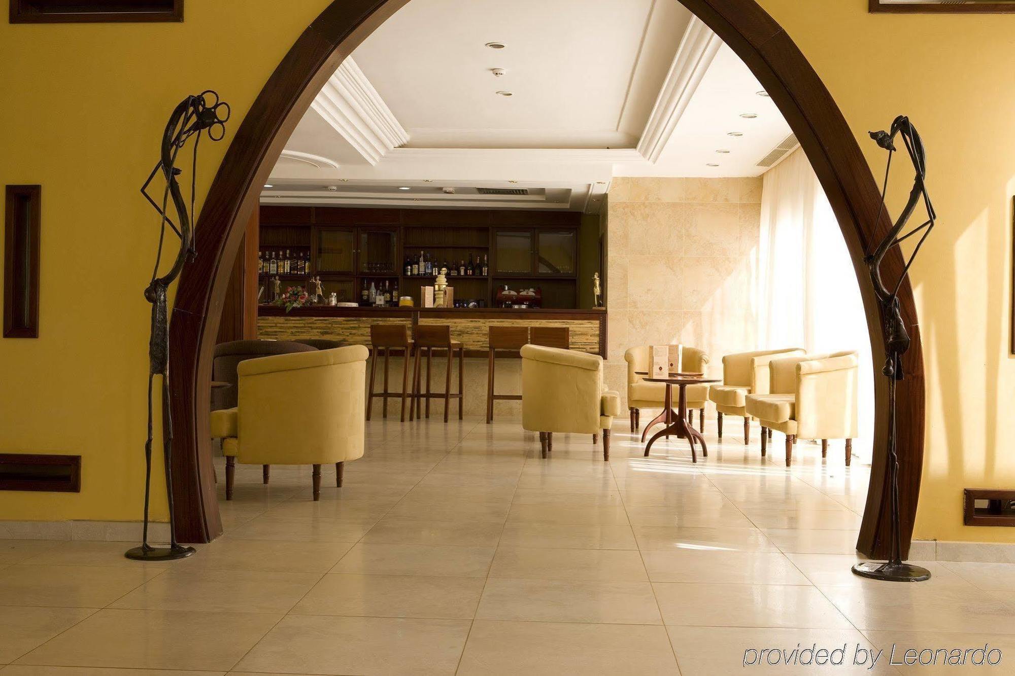 Azalai Hotel Independance Uagadugú Exterior foto